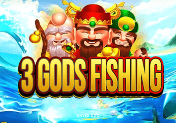 Hình ảnh trò chơi 3 Gods Fishing tại pkvip